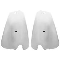 Chrome Mirror Cover For 1996-2005 Freightliner Century - Driver or Passenger Side