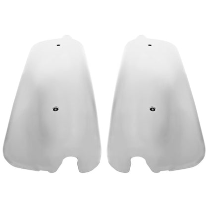 Chrome Mirror Cover For 1996-2005 Freightliner Century - Driver or Passenger Side