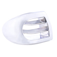 Chrome Plastic A/C Vent For 2008-2017 Freightliner Cascadia - Driver or Passenger Side