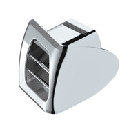 Chrome Plastic A/C Vent For 2008-2017 Freightliner Cascadia - Driver or Passenger Side