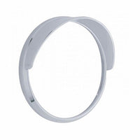 United Pacific - Speed/Tachometer Gauge Bezel With Visor For 2007 And Newer International