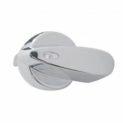 Chrome A/C Control Knob For International ProStar (2008-2019), 9900/9400/9200 (2000-2010)