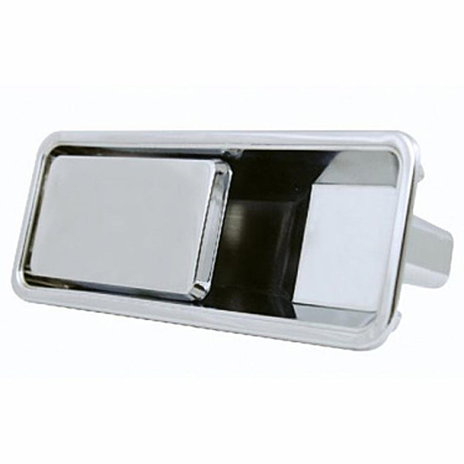 Chrome Interior Door Handle For International 8300/8200 (1989-2000), 4900/4800(1990-2002) - Driver or Passenger Side