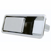 Chrome Interior Door Handle For International 8300/8200 (1989-2000), 4900/4800(1990-2002) - Driver or Passenger Side