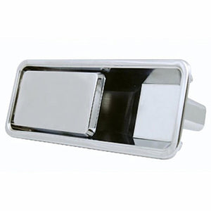 Chrome Interior Door Handle For International 8300/8200 (1989-2000), 4900/4800(1990-2002) - Driver or Passenger Side