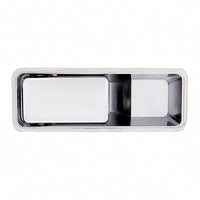 Chrome Interior Door Handle For International 8300/8200 (1989-2000), 4900/4800(1990-2002) - Driver or Passenger Side