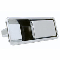 Chrome Interior Door Handle For International 8300/8200 (1989-2000), 4900/4800(1990-2002) - Driver or Passenger Side