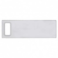 United Pacific - Chrome Plastic Dash Switch Panel Cover For International - Various Openings