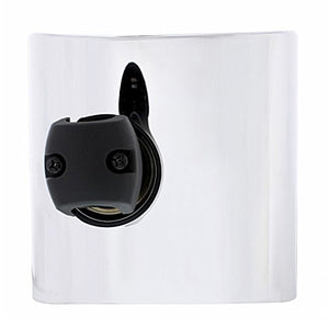 United Pacific - Chrome or Black Hood Mirror For 2006-2017 International Prostar