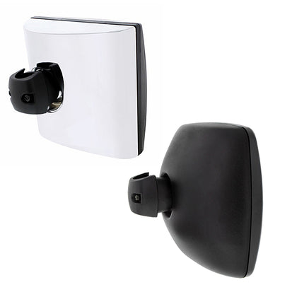 United Pacific - Chrome or Black Hood Mirror For 2006-2017 International Prostar