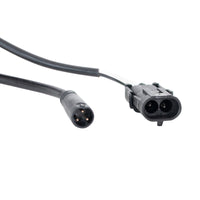 Heated Chrome Hood Mirror Assembly W/ Sequential LED Lights For 2018-2025 Freightliner Cascadia - Driver or Passenger Side