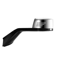 Chrome Hood Mirror Assembly With Sequential LED Turn Signal For 2018-2024 Volvo VNL - Driver or Passenger Side