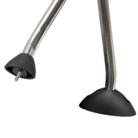 Stainless Steel Hood Mirror Assembly With Sequential LED Turn Signal For 2008-2017 International Prostar (Driver or Passenger Side)