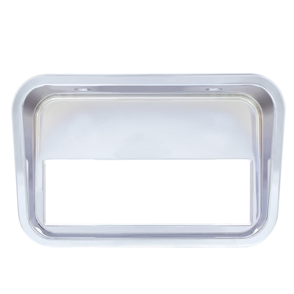 United Pacific - Overhead Storage Trim For 2008-2017 Freightliner Cascadia