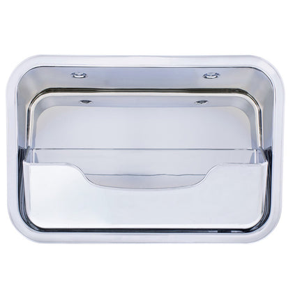 Overhead Center Trim With Storage Compartment For 2008-2017 Freightliner Cascadia