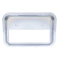 United Pacific - Overhead CB Radio Trim For 2008-2017 Freightliner Cascadia