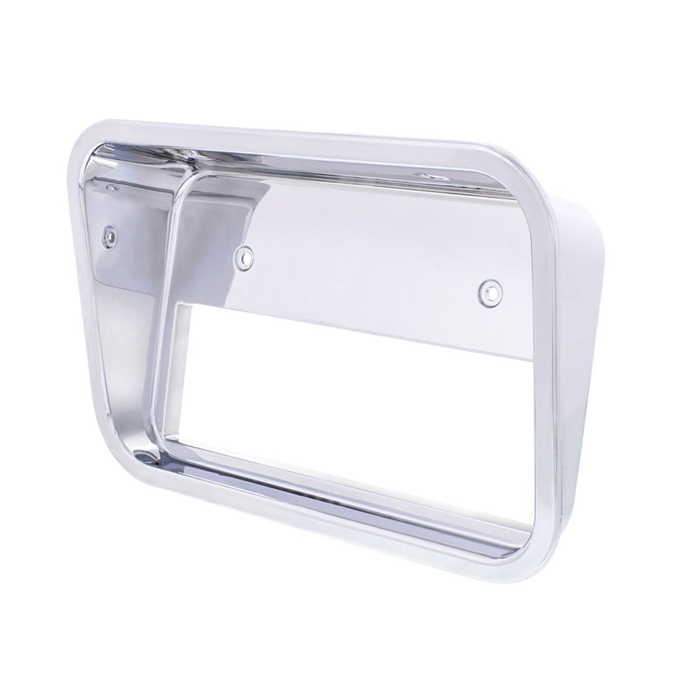 United Pacific - Overhead CB Radio Trim For 2008-2017 Freightliner Cascadia