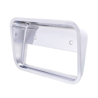 United Pacific - Overhead CB Radio Trim For 2008-2017 Freightliner Cascadia