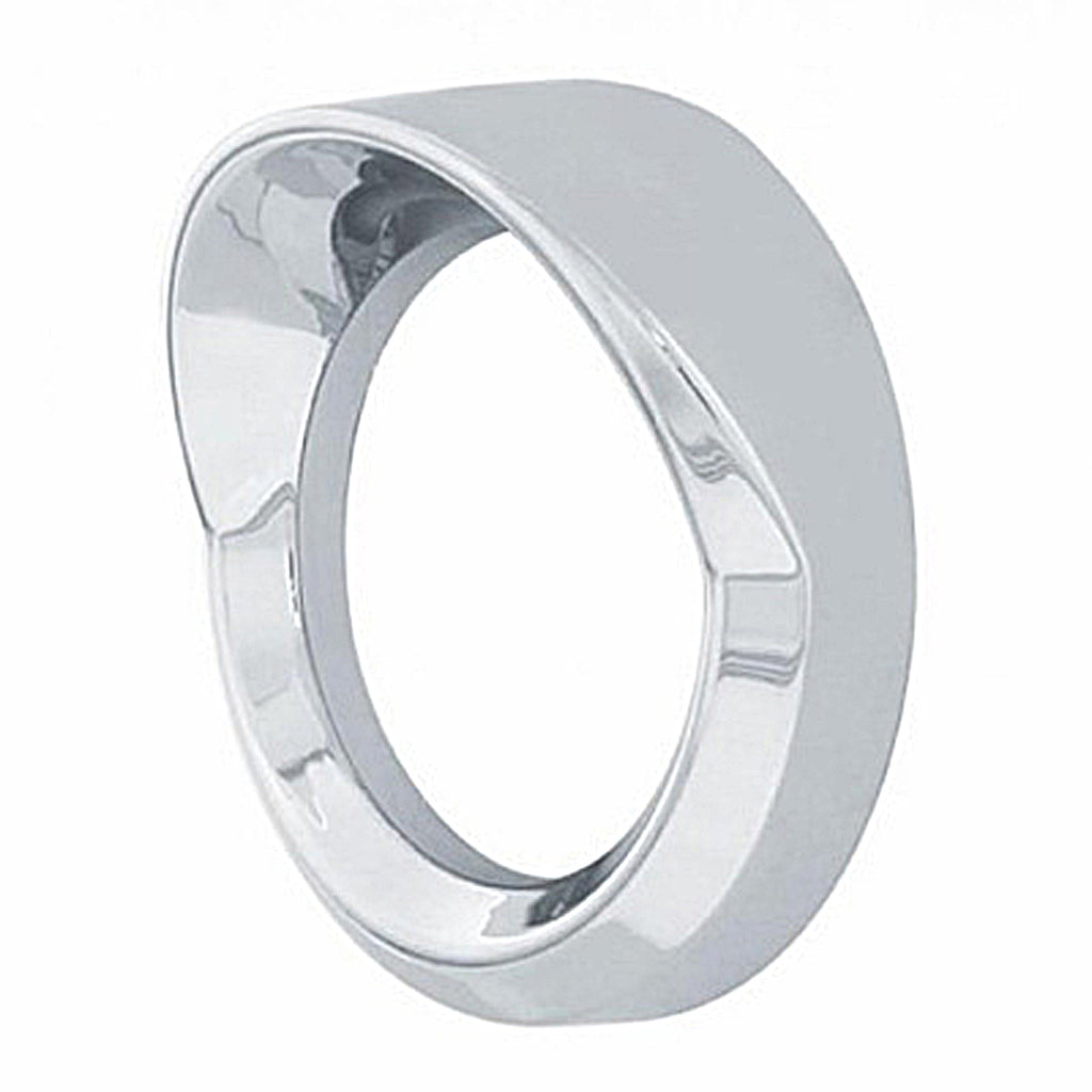 United Pacific - Small Gauge Bezel With Visor For 2008-2017 Freightliner Cascadia