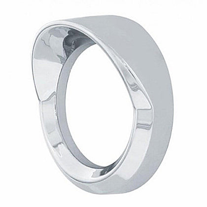 United Pacific - Small Gauge Bezel With Visor For 2008-2017 Freightliner Cascadia