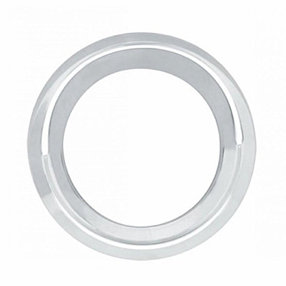 United Pacific - Small Gauge Bezel With Visor For 2008-2017 Freightliner Cascadia