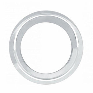 United Pacific - Small Gauge Bezel With Visor For 2008-2017 Freightliner Cascadia