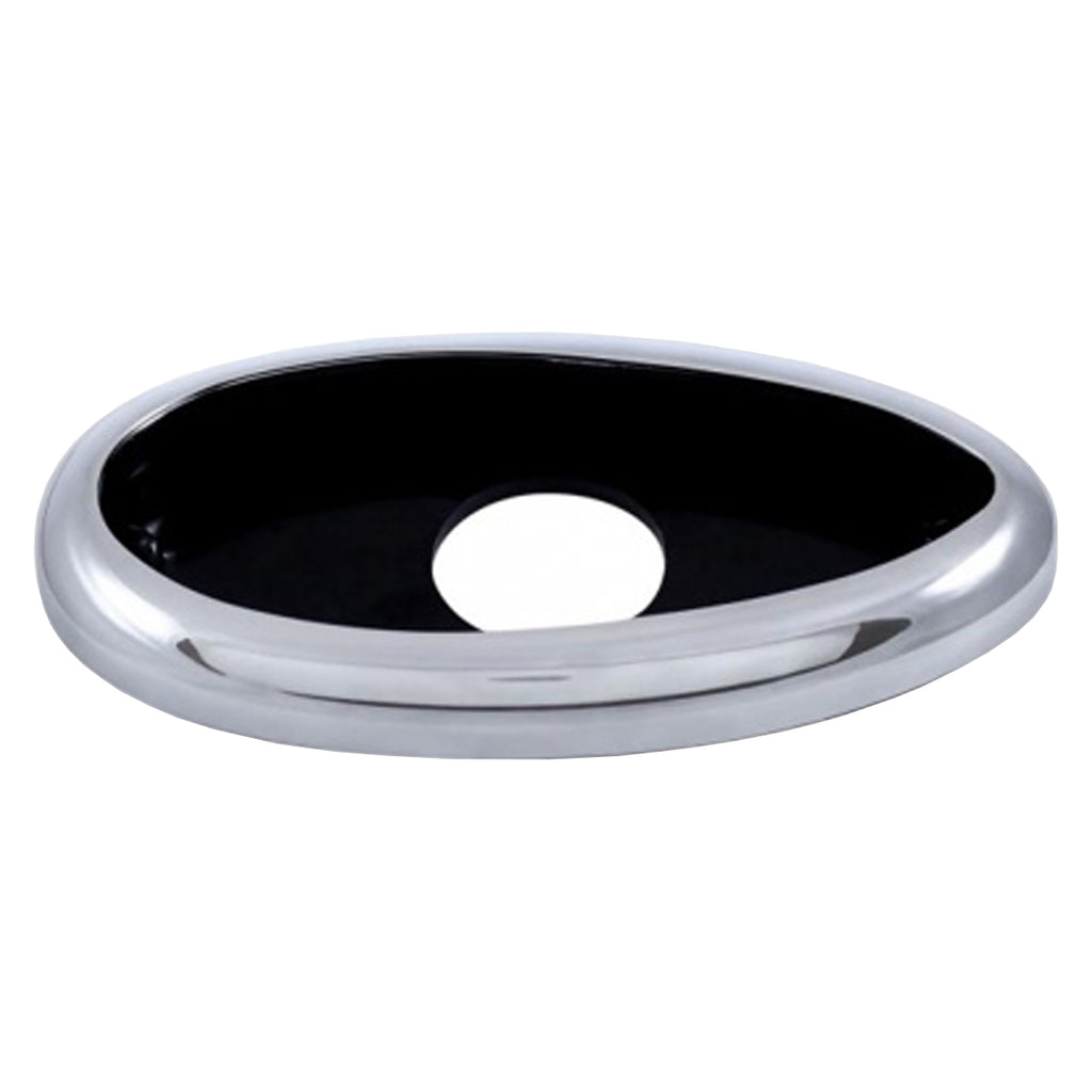 LED Teardrop Signal Light Adapter For 2008-2017 Freightliner Cascadia