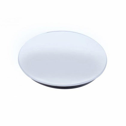 United Pacific - Chrome Freightliner Bumper Fog Light Cover