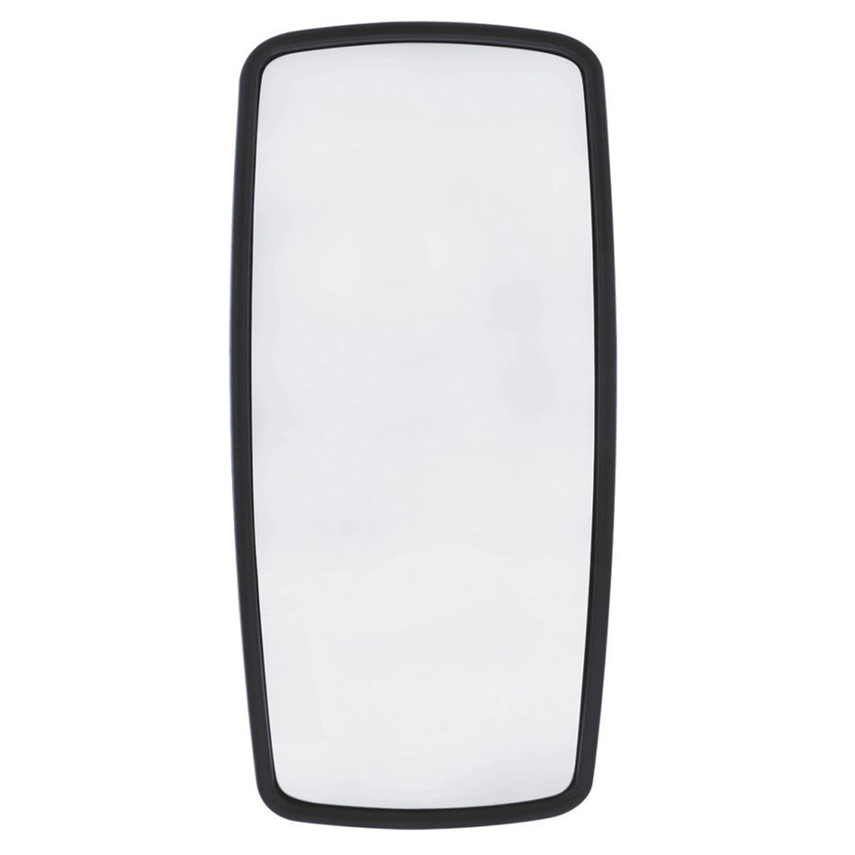 Chrome Main Mirror Head For Freightliner M2 - Fits LH & RH, Non Heated, Non Power Adjust