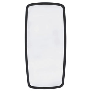 Chrome Main Mirror Head For Freightliner M2 - Fits LH & RH, Non Heated, Non Power Adjust