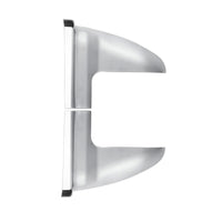 Chrome Mirror Post Cover For 2008-2017 Freightliner Cascadia