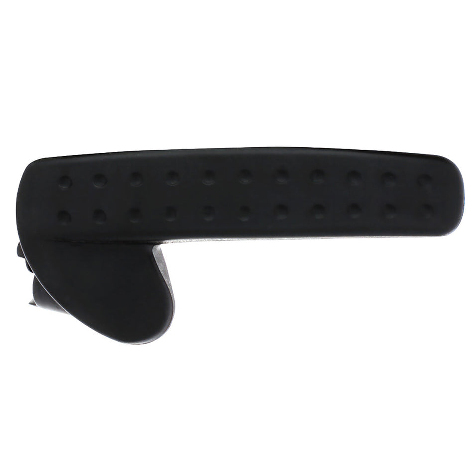Black Interior Door Handle For 2008-2017 Freightliner Cascadia - Driver or Passenger Side