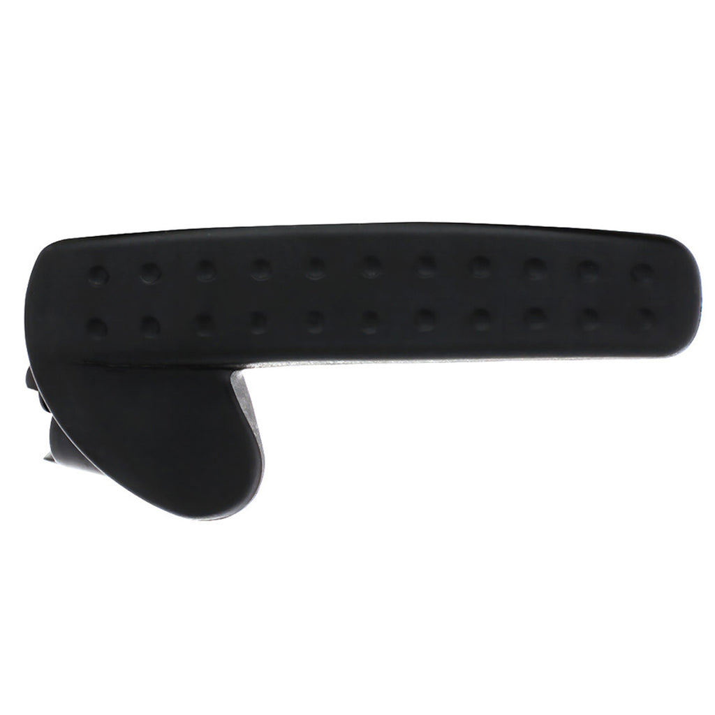 Black Interior Door Handle For 2008-2017 Freightliner Cascadia - Driver or Passenger Side