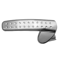 Chrome Interior Door Handle For 2008-2017 Freightliner Cascadia - Driver or Passenger Side