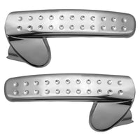 Chrome Interior Door Handle For 2008-2017 Freightliner Cascadia - Driver or Passenger Side