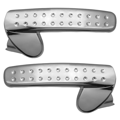 Chrome Interior Door Handle For 2008-2017 Freightliner Cascadia - Driver or Passenger Side