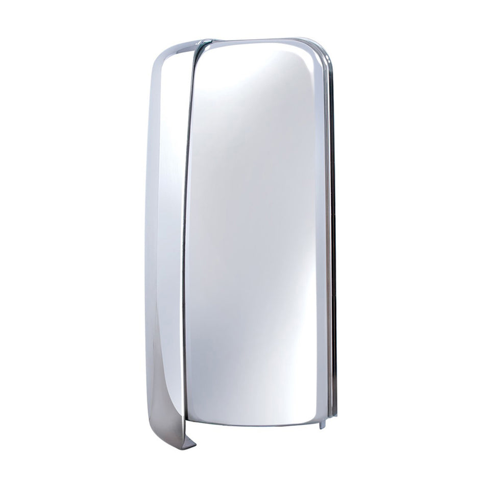 Aero Mirror Cover For 2008-2017 Freightliner Cascadia - Driver or Passenger Side