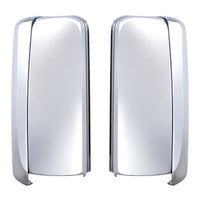 Aero Mirror Cover For 2008-2017 Freightliner Cascadia - Driver or Passenger Side