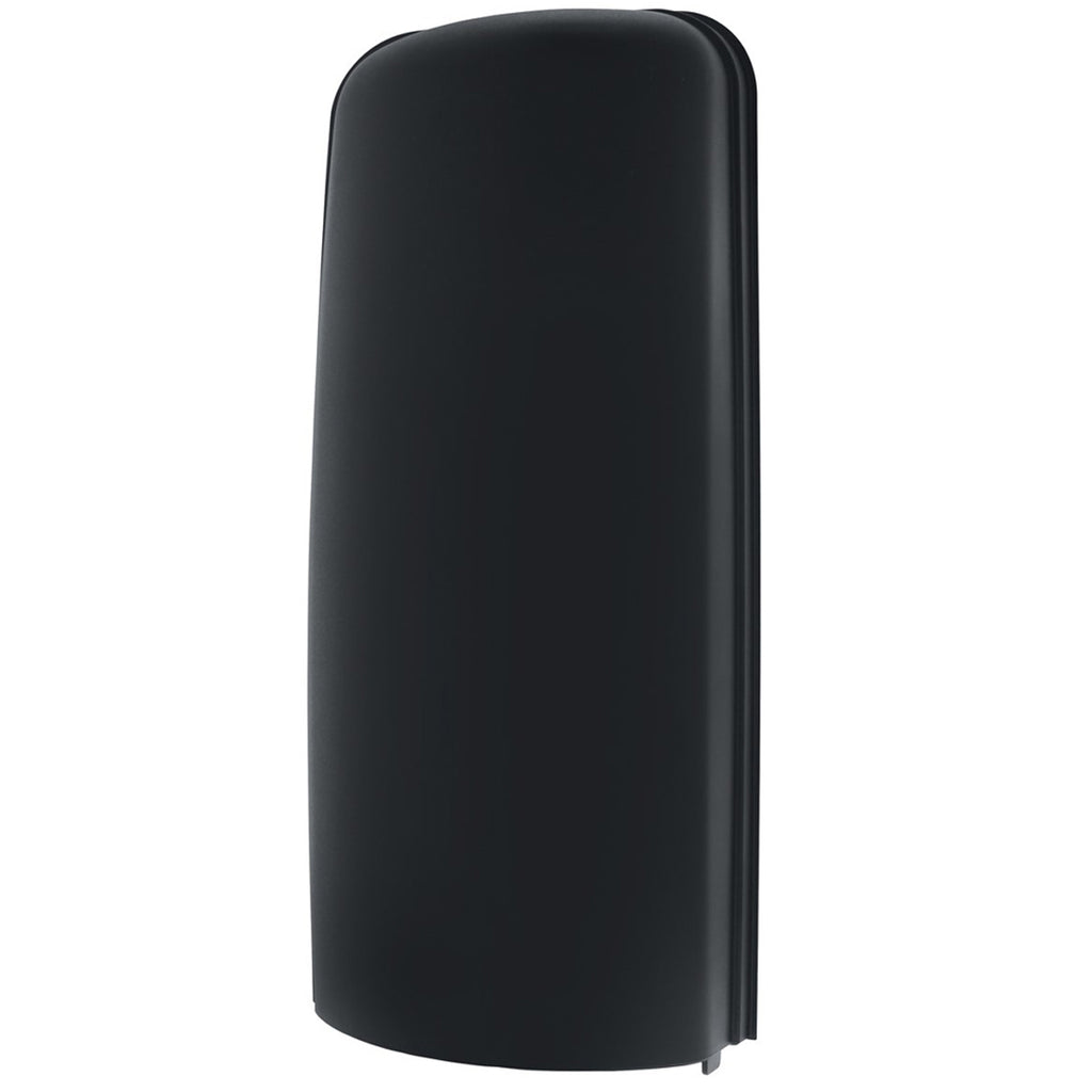 Matte Black Mirror Cover For 2008-2017 Freightliner Cascadia (Driver or Passenger Side)