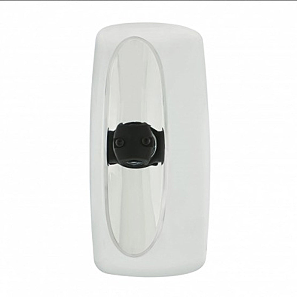 Chrome Main Mirror Head For 2001-2020 Freightliner Columbia - Fits LH & RH, Non Heated, Non Power Adjust