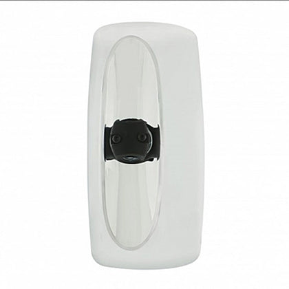 Chrome Main Mirror Head For 2001-2020 Freightliner Columbia - Fits LH & RH, Non Heated, Non Power Adjust
