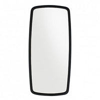 Chrome Main Mirror Head For 2001-2020 Freightliner Columbia - Fits LH & RH, Non Heated, Non Power Adjust