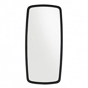 Chrome Main Mirror Head For 2001-2020 Freightliner Columbia - Fits LH & RH, Non Heated, Non Power Adjust