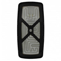 Chrome, Heated, Power Adjust Main Mirror Head For 2001-2020 Freightliner Columbia - Driver or Passenger Side