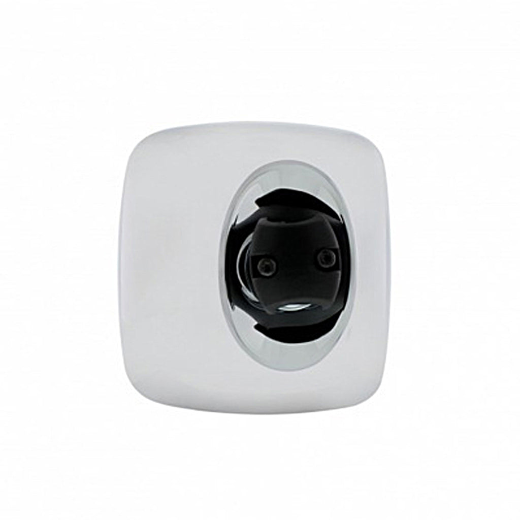 Chrome Mirror (Lower) For 2001-2020 Freightliner Columbia - Heated or Non Heated