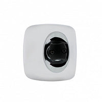 Chrome Mirror (Lower) For 2001-2020 Freightliner Columbia - Heated or Non Heated