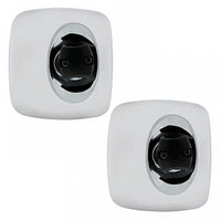 Chrome Mirror (Lower) For 2001-2020 Freightliner Columbia - Heated or Non Heated