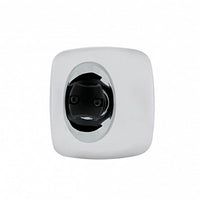 Chrome Mirror (Lower) For 2001-2020 Freightliner Columbia - Heated or Non Heated