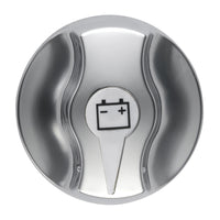 United Pacific - Chrome Battery Disconnect Knob For Freightliner