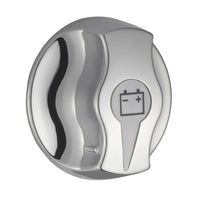 United Pacific - Chrome Battery Disconnect Knob For Freightliner
